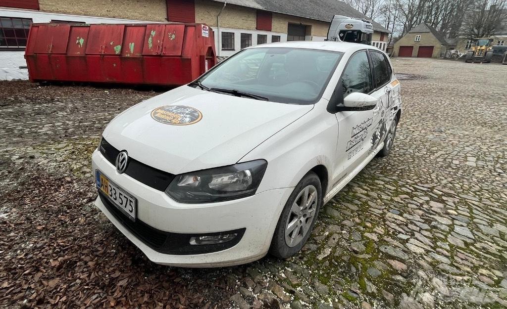 Volkswagen Polo Furgonetas cerradas