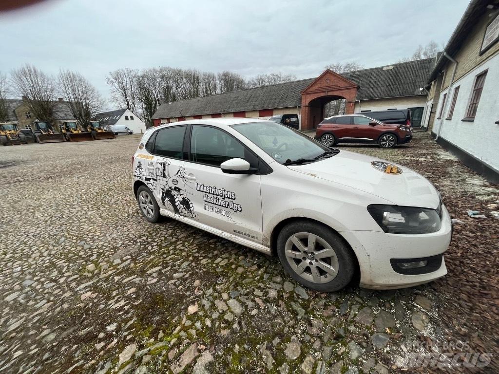 Volkswagen Polo Furgonetas cerradas