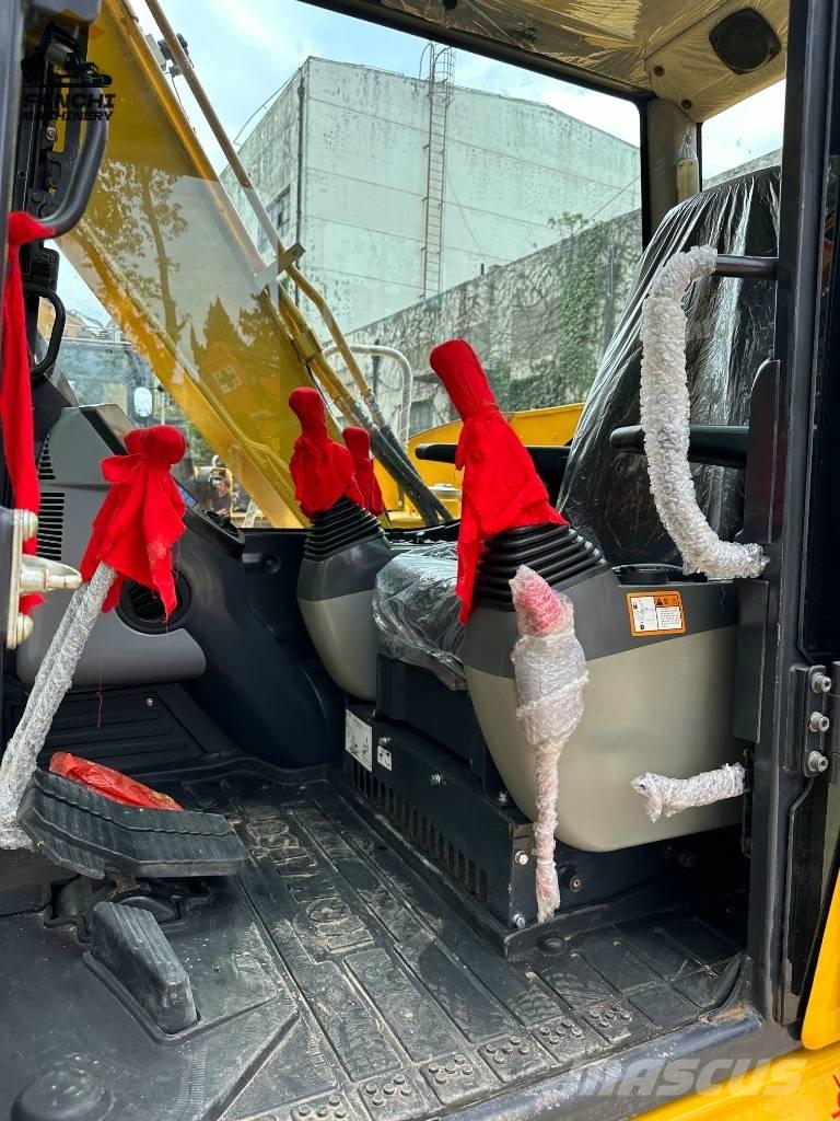 Komatsu PC70 Miniexcavadoras