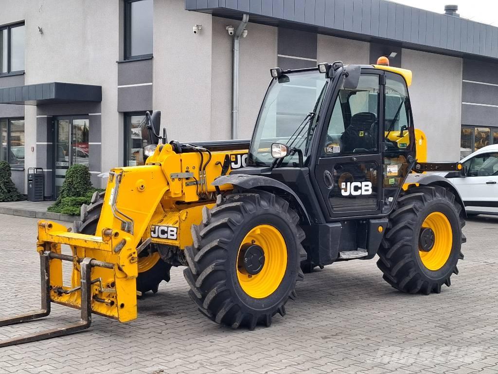 JCB 535-95 SWAY Carretillas telescópicas