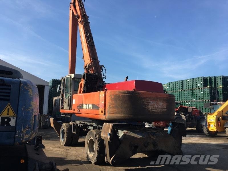 Atlas 1804 MI Manejadores de residuos industriales