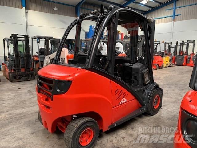 Linde H35D Camiones diesel