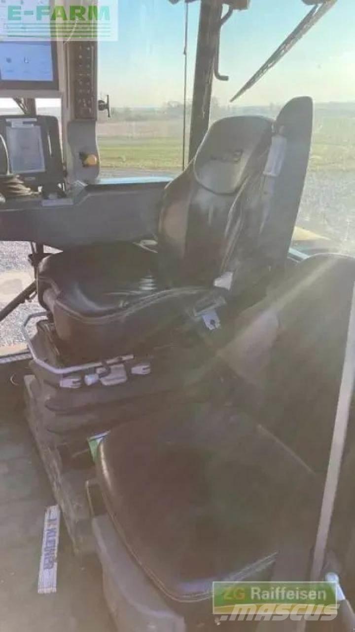 JCB fastrac 4220 Tractores