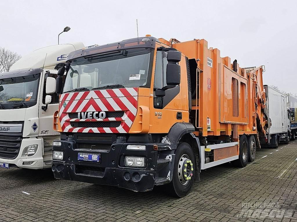 Iveco AD260S31 Camiones de basura