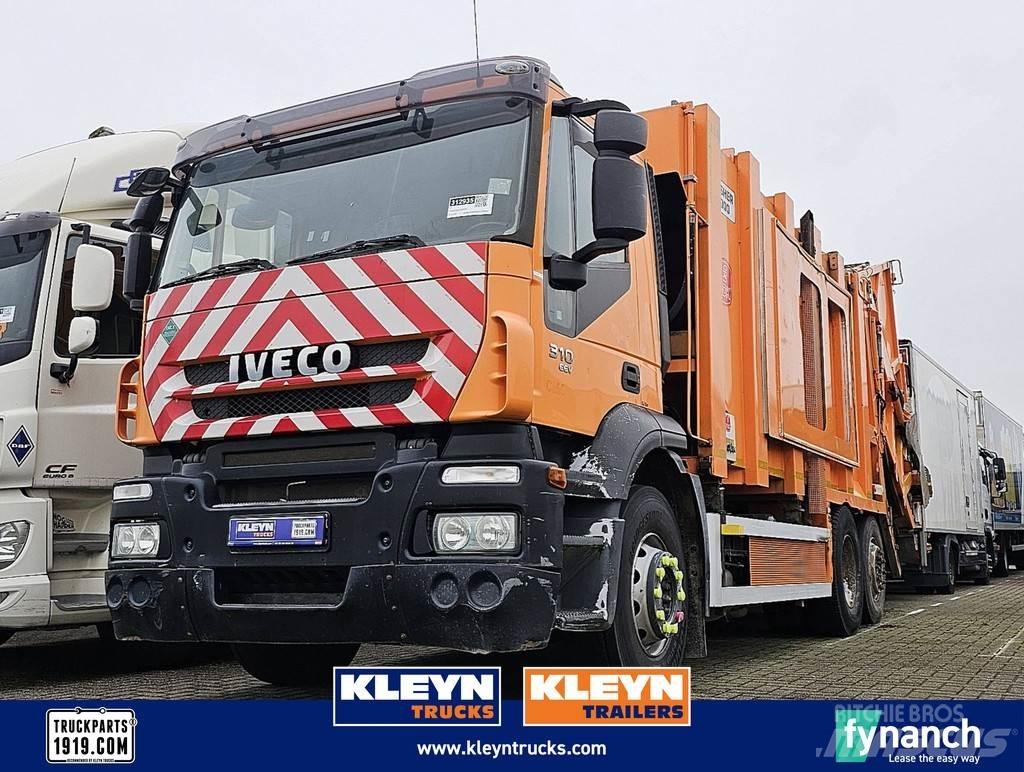 Iveco AD260S31 Camiones de basura