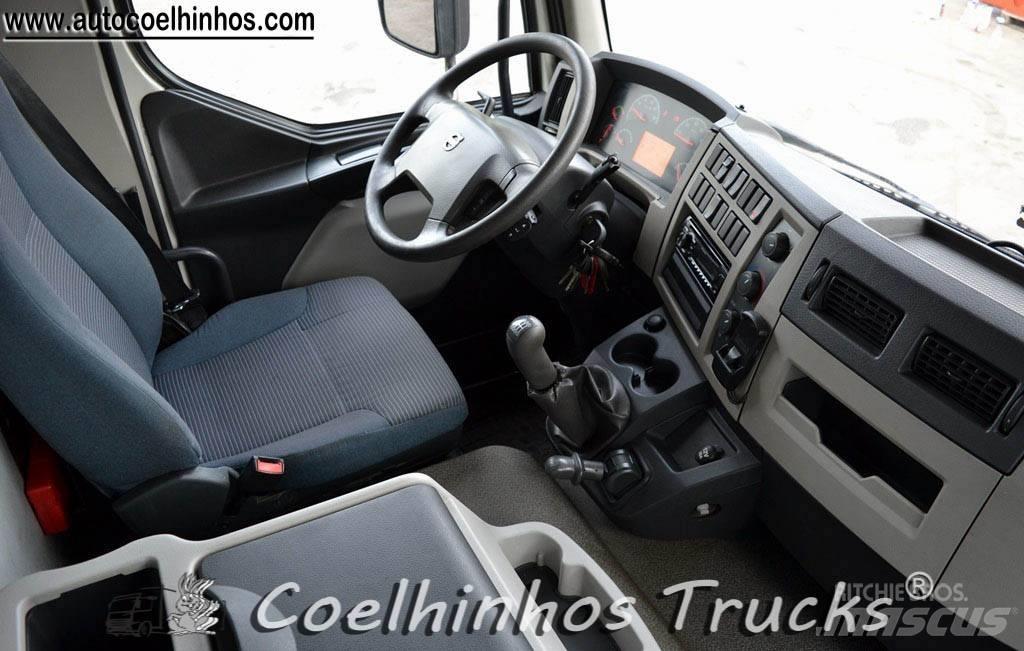 Volvo FL 240 Bañeras basculantes usadas