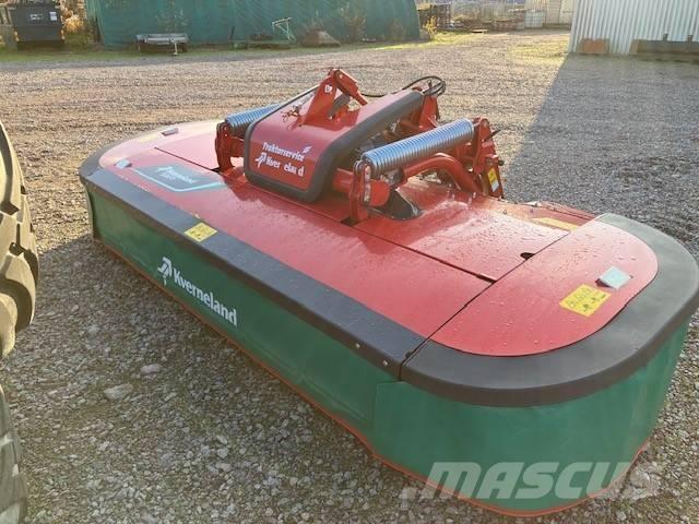 Kverneland 3336 FT Segadoras acondicionadoras