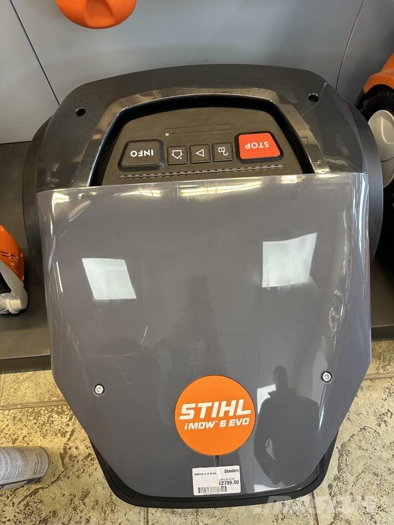 Stihl IMOW 6 Robot corta-césped
