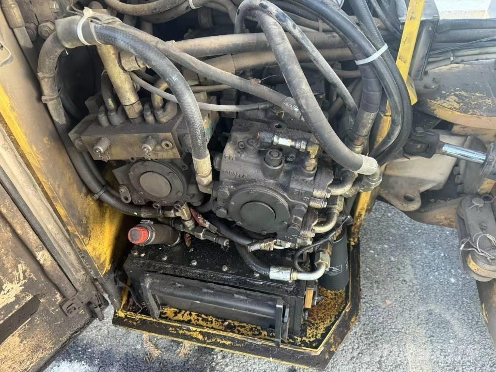 Dynapac CC 422 Rodillos de doble tambor