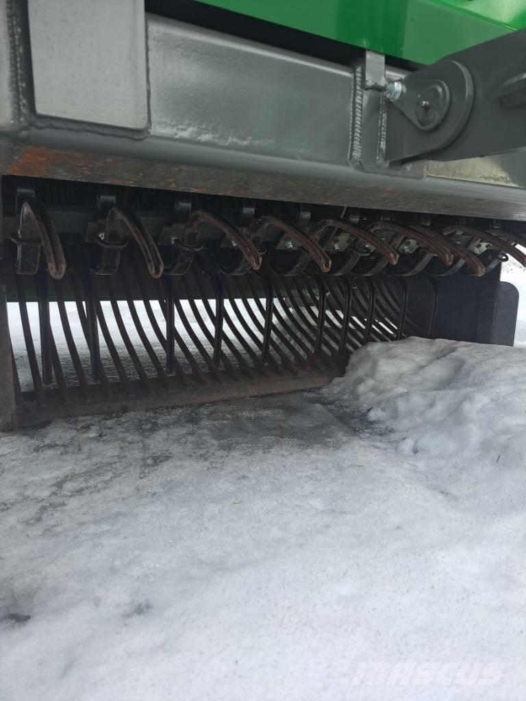 Kivi-Pekka KP 3,3 Recolectoras de piedras