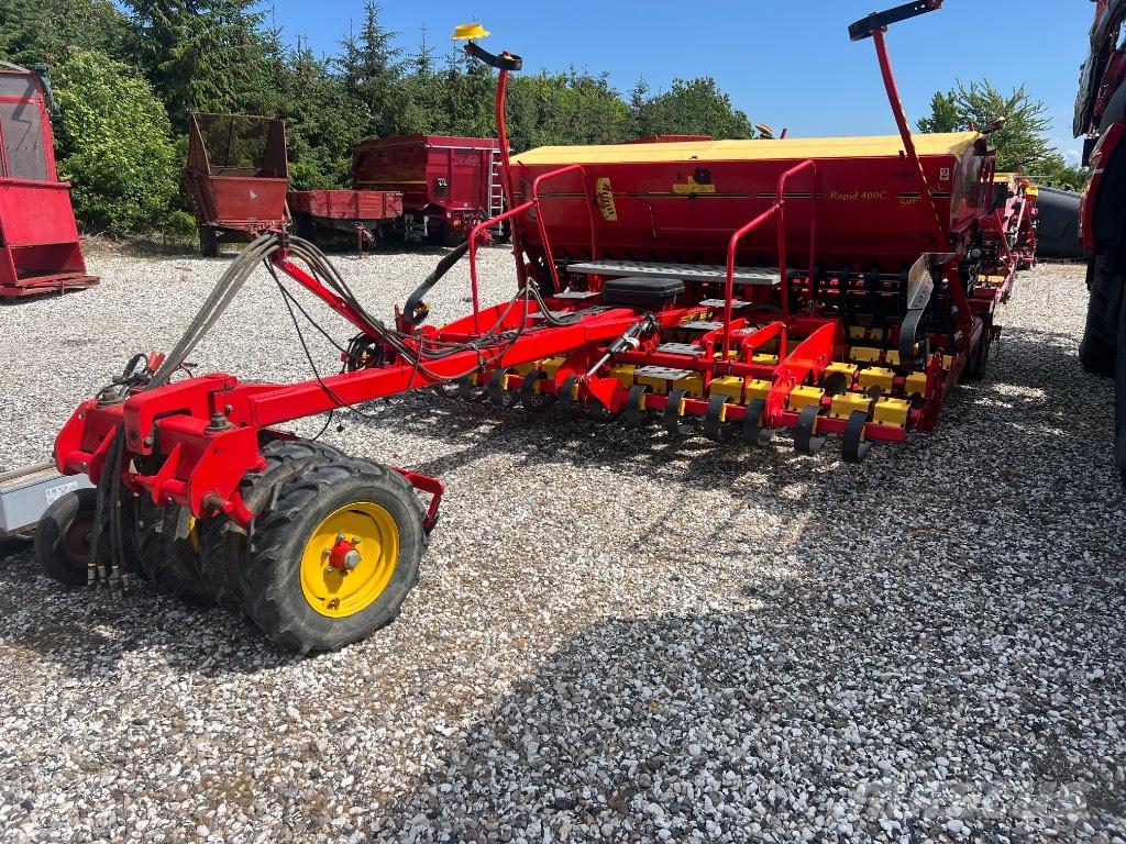 Väderstad Rapid400C Perforadoras combinadas