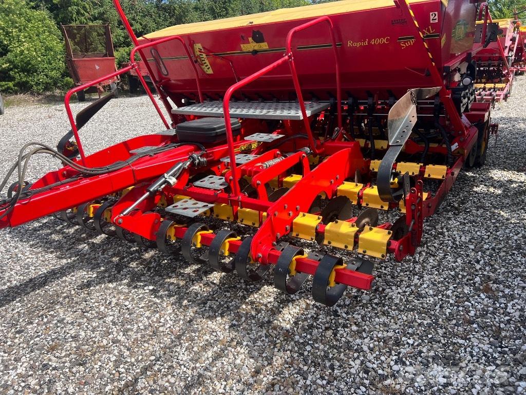 Väderstad Rapid400C Perforadoras combinadas