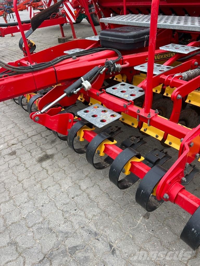 Väderstad Rapid400C Perforadoras combinadas