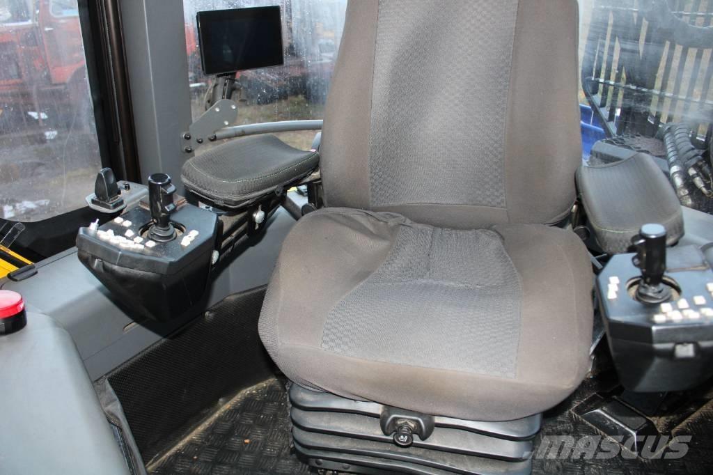 Sampo-Rosenlew FR 28 Transportadoras