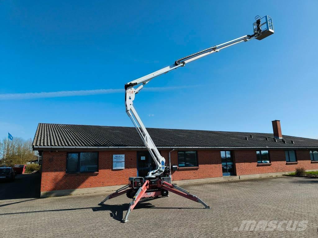 EasyLift R 180 Plataforma elevadora autopropulsada