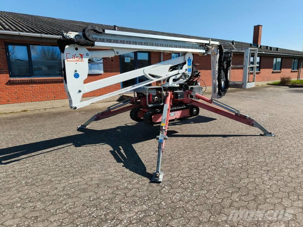 EasyLift R 180 Plataforma elevadora autopropulsada