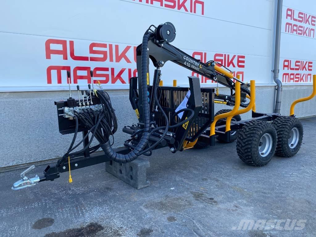 Country 410 Smart Otros remolques