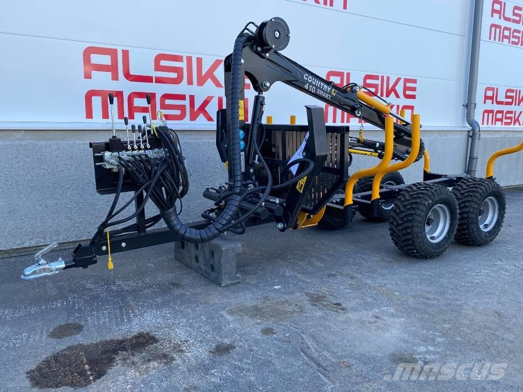 Country 410 Smart Otros remolques