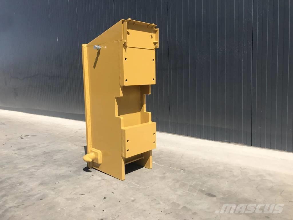 CAT 160K Otros componentes