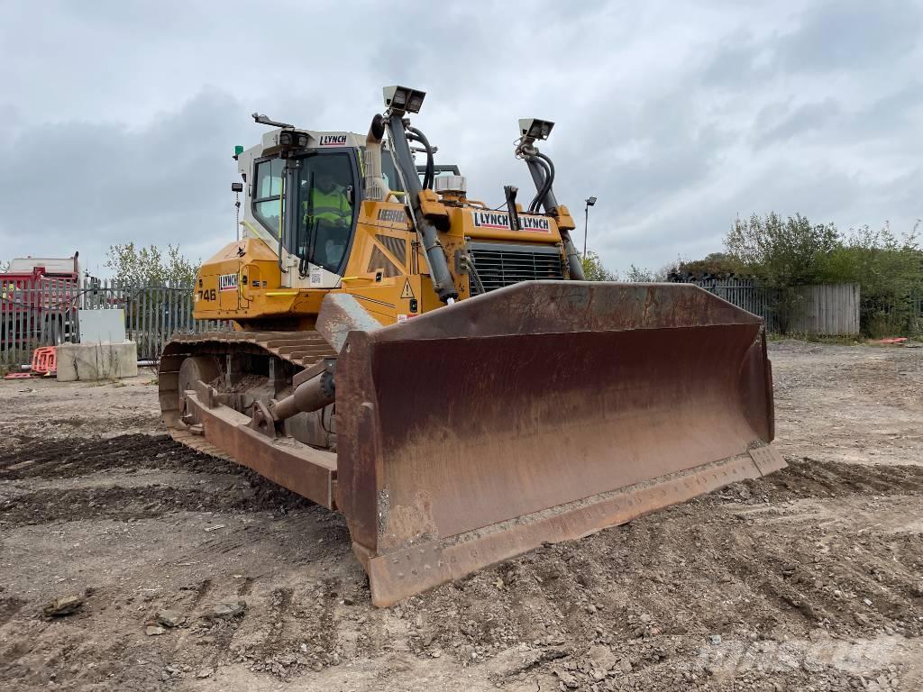 Liebherr PR 746 Buldozer sobre oruga