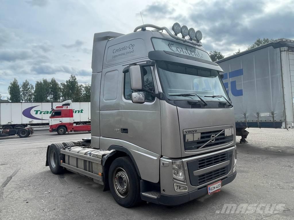 Volvo FH 13 480 Camiones tractor