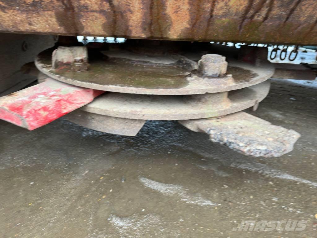 Merlo MM 150 VR Tractores forestales