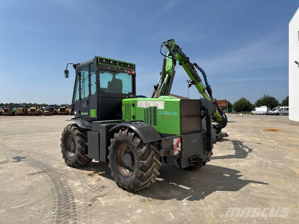 Merlo MM 150 VR Tractores forestales