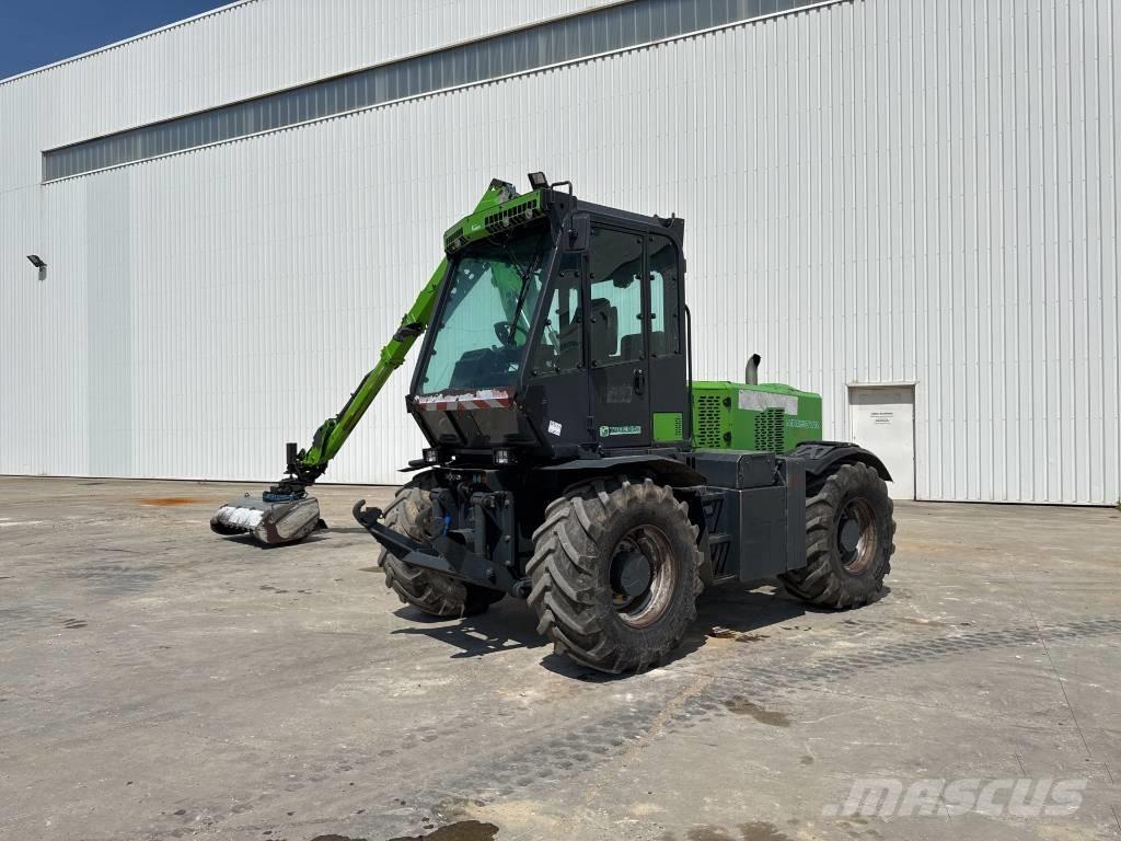 Merlo MM 150 VR Tractores forestales