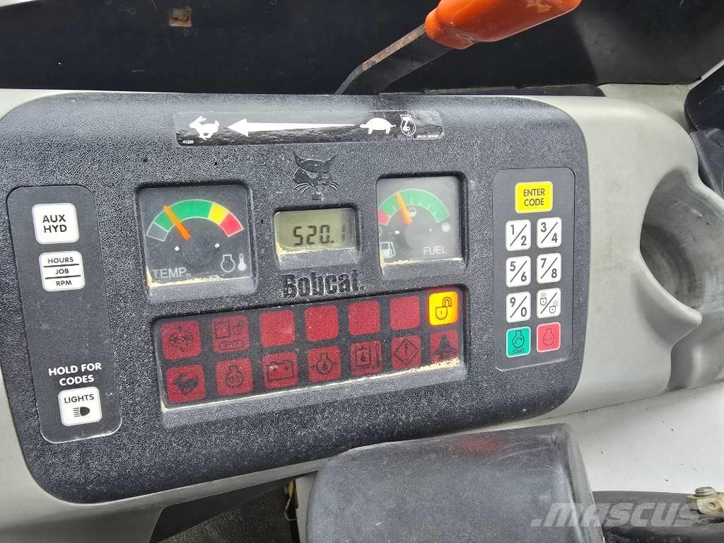 Bobcat 341 G Miniexcavadoras