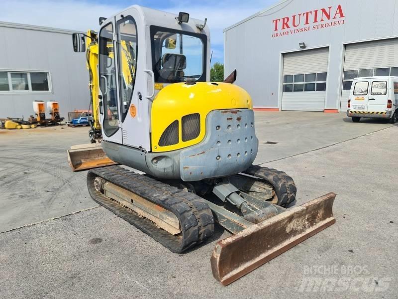 Wacker Neuson 50Z3 Miniexcavadoras