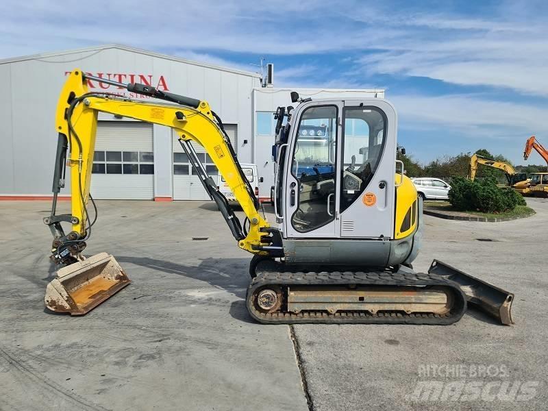 Wacker Neuson 50Z3 Miniexcavadoras