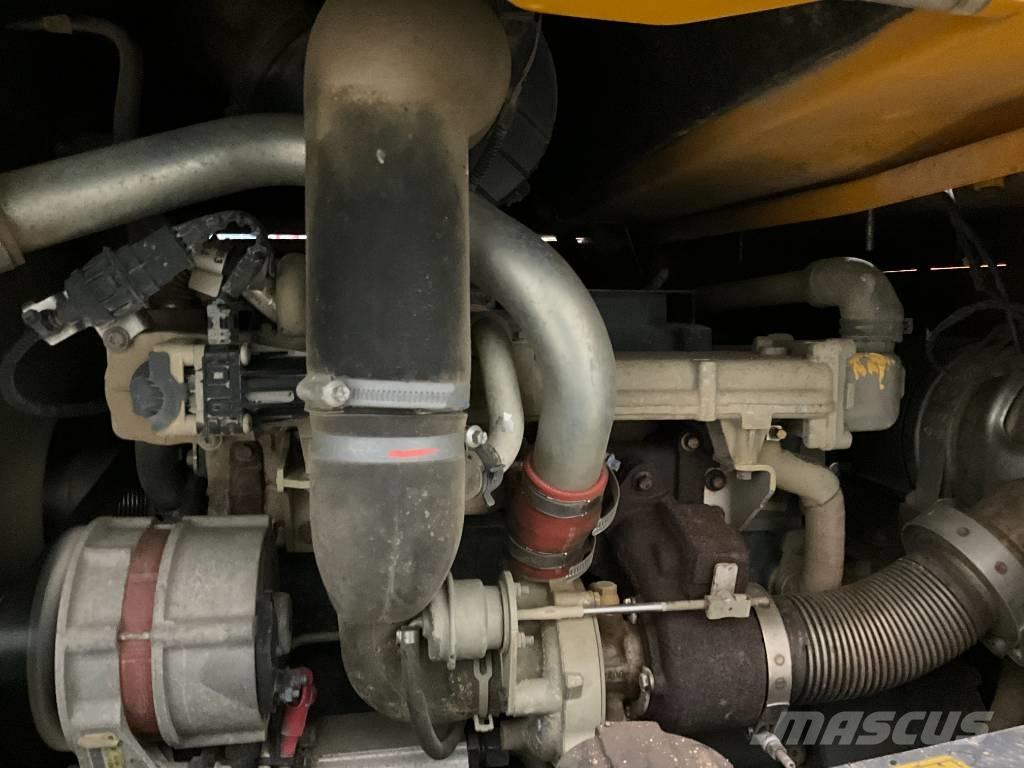 Terex TA 6 S Vehículos compactos de volteo