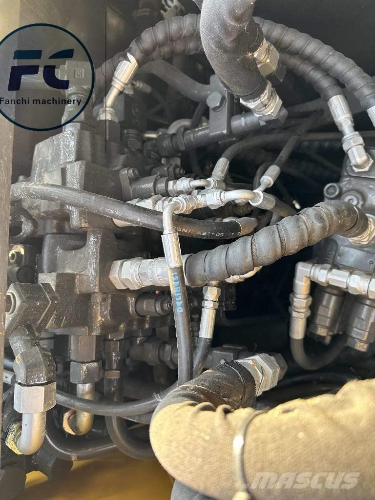 Volvo EC 140 Excavadoras sobre orugas