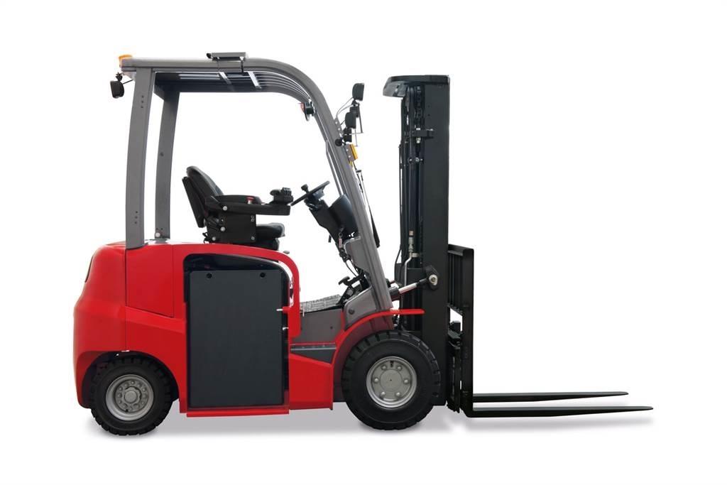 Manitou ME 425C S3 Carretillas de horquilla eléctrica