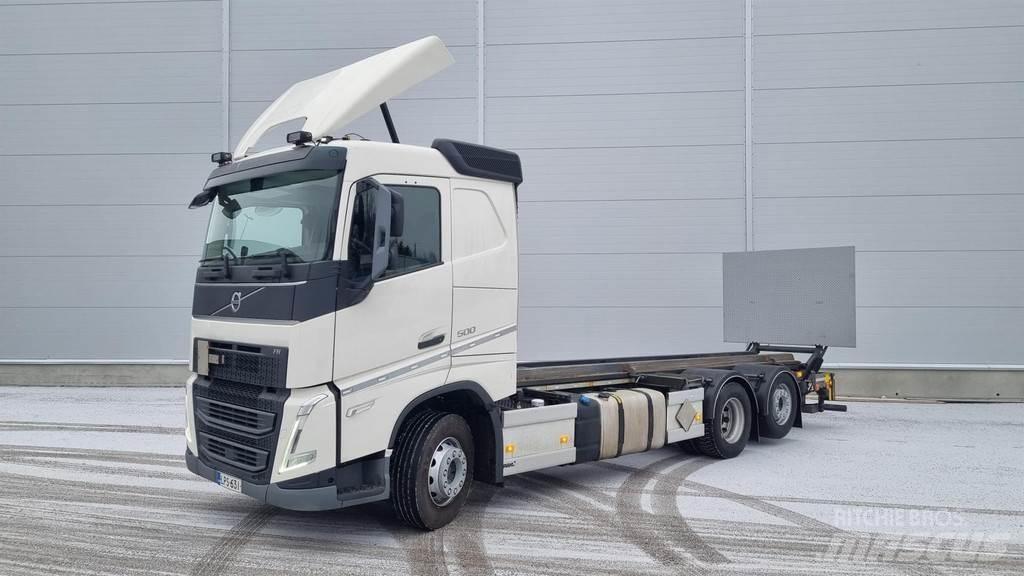 Volvo FH Camiones desmontables