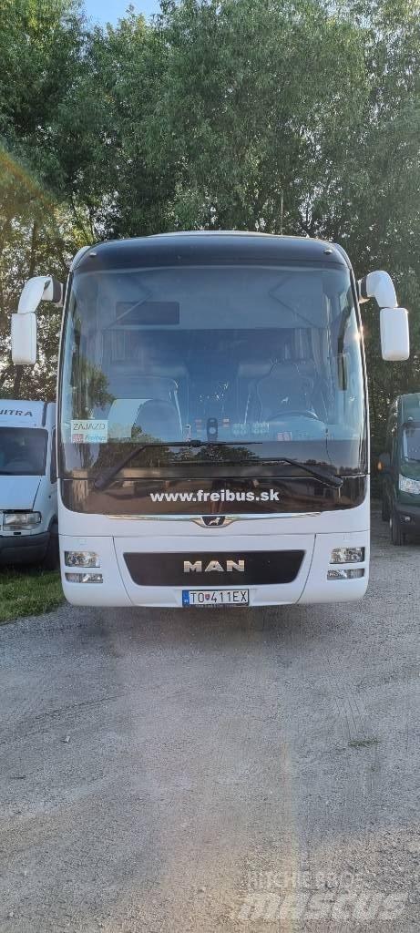 MAN Lions Coach Autobuses tipo pullman