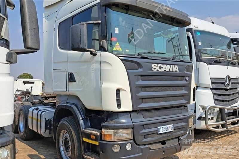 Scania R500 Otros camiones