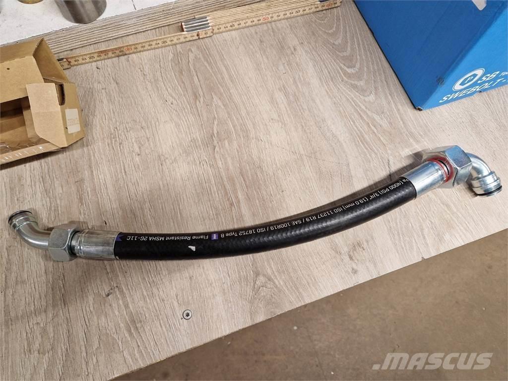 Eco Log 7050179 Hidráulicos