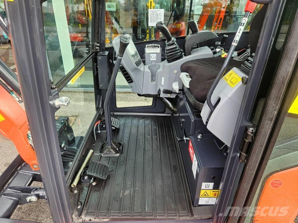 Kubota KX 019-4 Miniexcavadoras