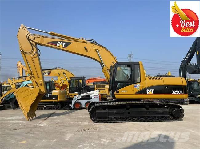 CAT 325 CL Excavadoras sobre orugas