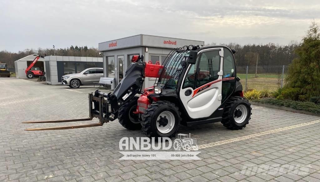 Manitou MT 420 H Cargadoras de ruedas telescópicas