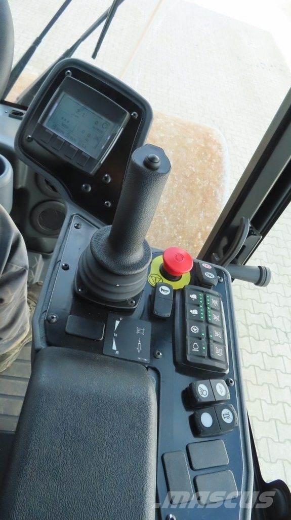 CAT CS 56 B Rodillos de un solo tambor