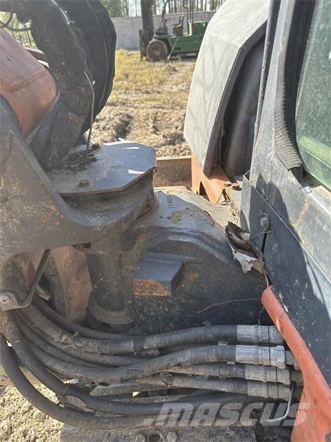 Hitachi ZX50 Excavadoras sobre orugas