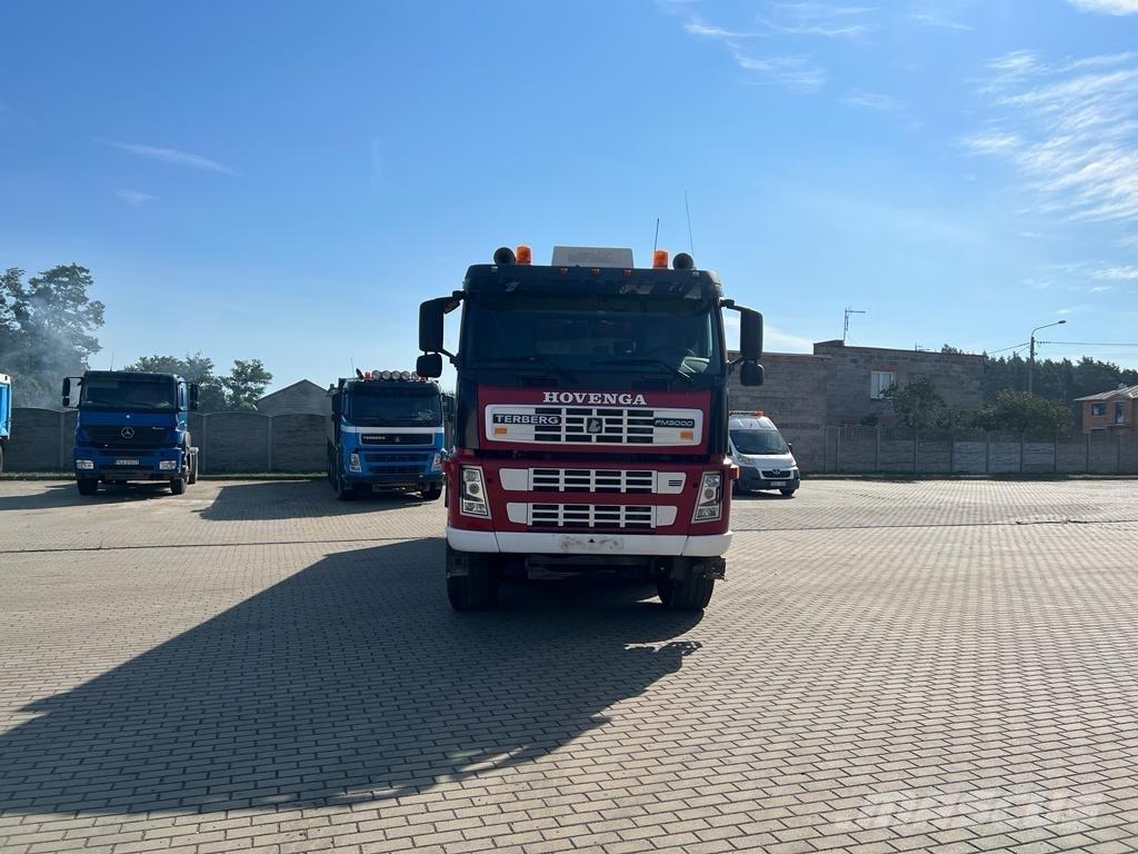 Terberg Fm 3000 10x8 Bañeras basculantes usadas