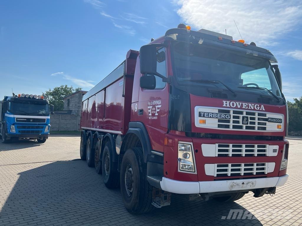 Terberg Fm 3000 10x8 Bañeras basculantes usadas