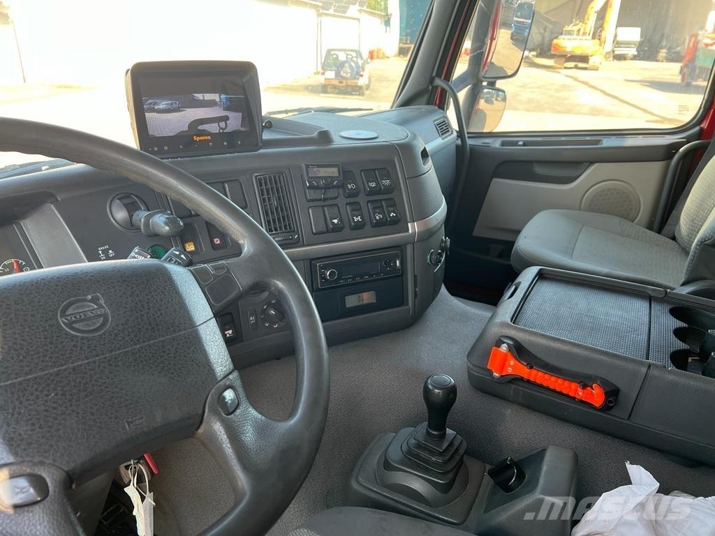 Terberg Fm 3000 10x8 Bañeras basculantes usadas