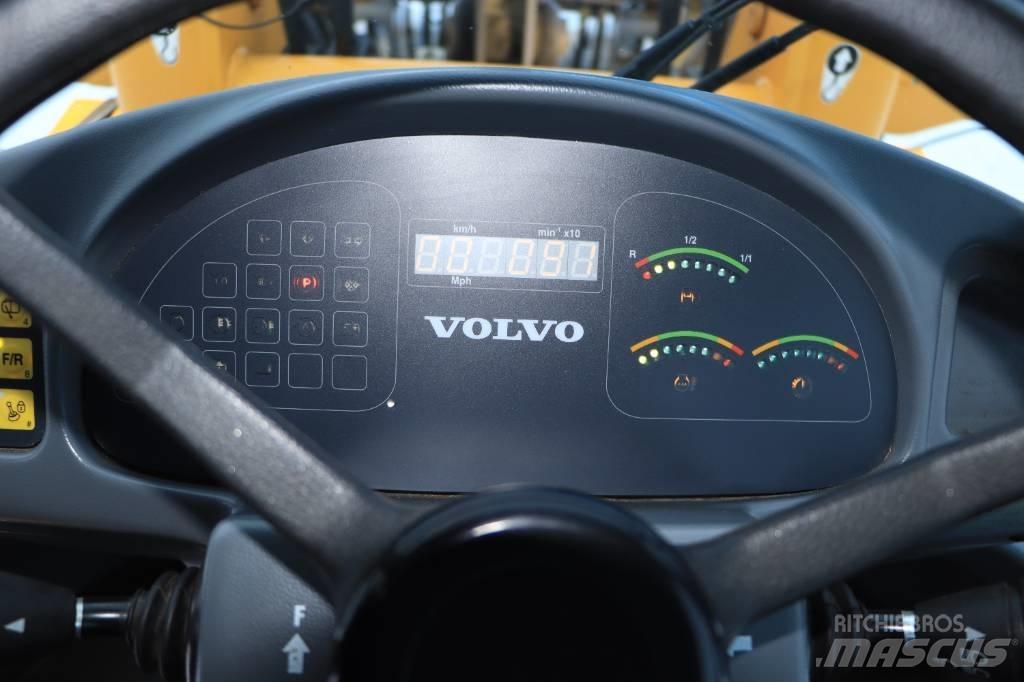 Volvo L35B PRO Cargadoras sobre ruedas