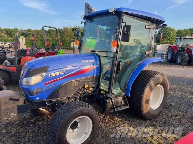 Iseki TG6507 Tractores