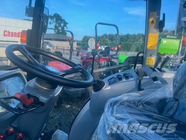 Iseki TG6507 Tractores