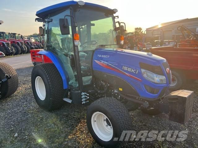 Iseki TG6507 Tractores